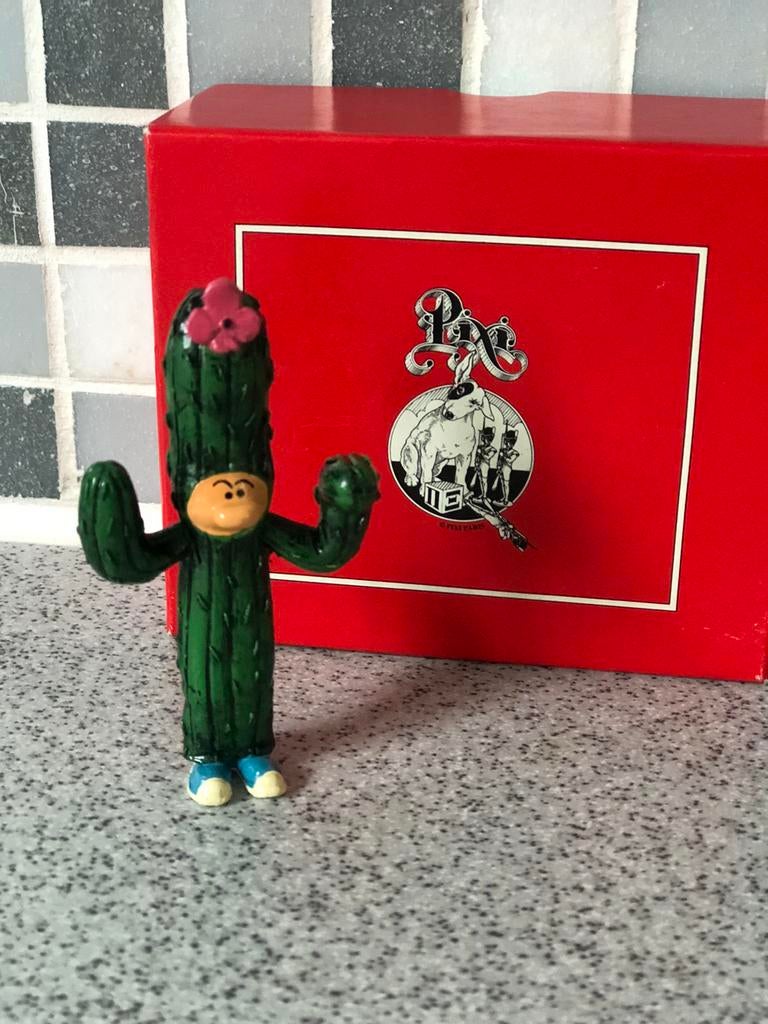 Gaston pixi cactus, Enlèvement ou Envoi, Comme neuf