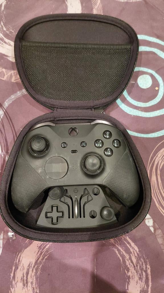 console voor  xbox elite series 2, Enlèvement