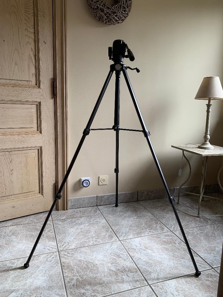 Statief Vantage tripod, Ophalen of Verzenden, Zo goed als nieuw