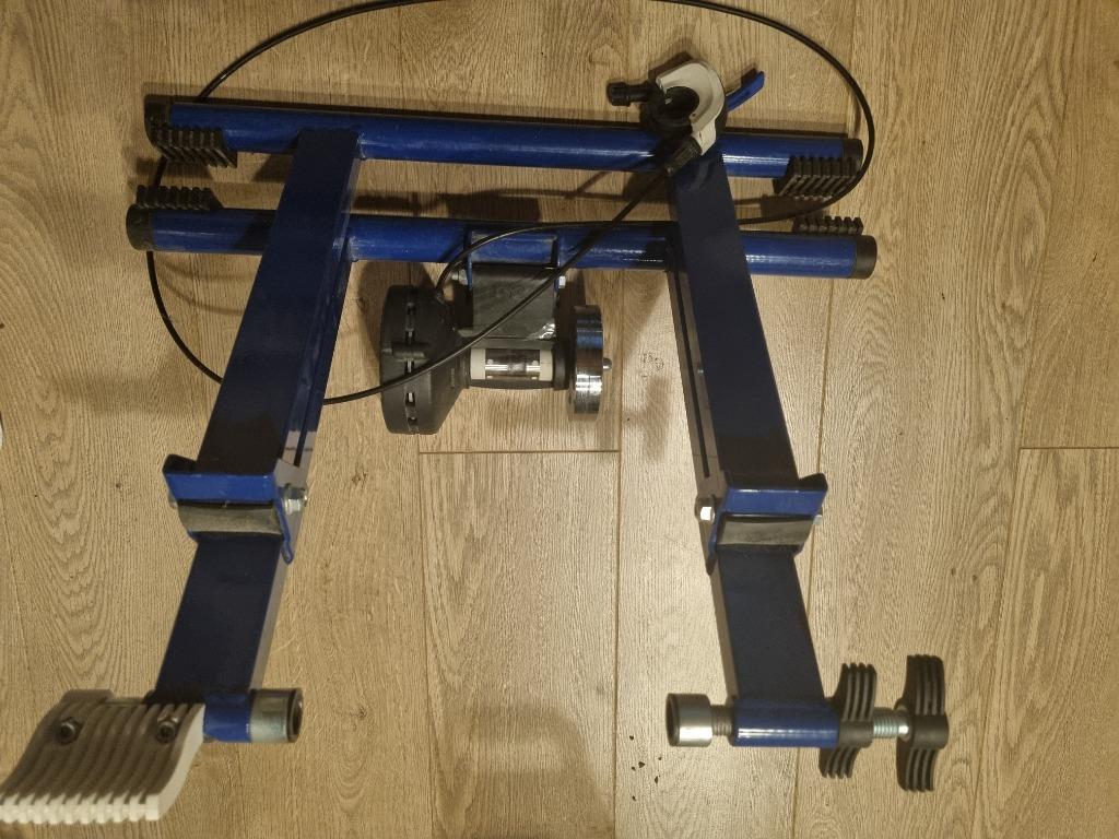 Fietstrainer Tacx, Ophalen, Gebruikt, Overige typen