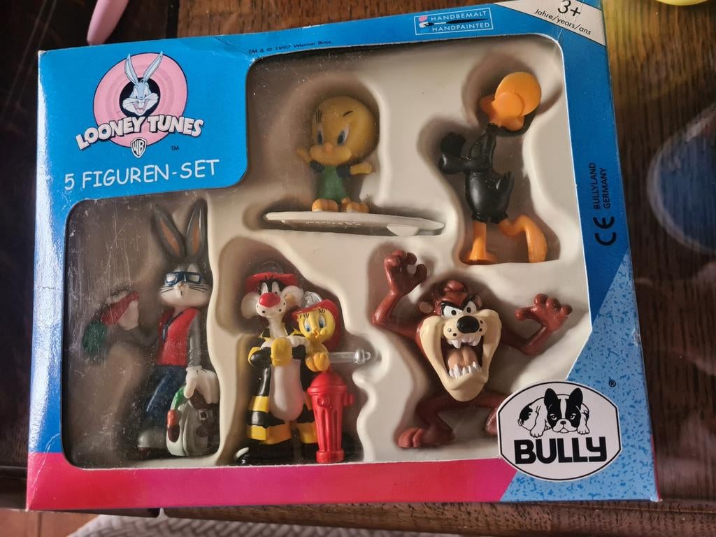 Lot de figurines Bully, Collections, Enlèvement ou Envoi