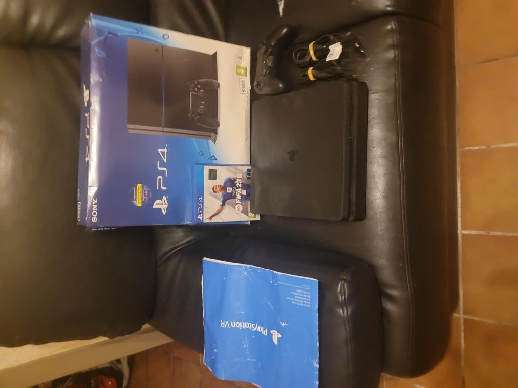 PlayStation 4, Consoles de jeu & Jeux vidéo, Consoles de jeu | Nintendo DS, Enlèvement, Comme neuf