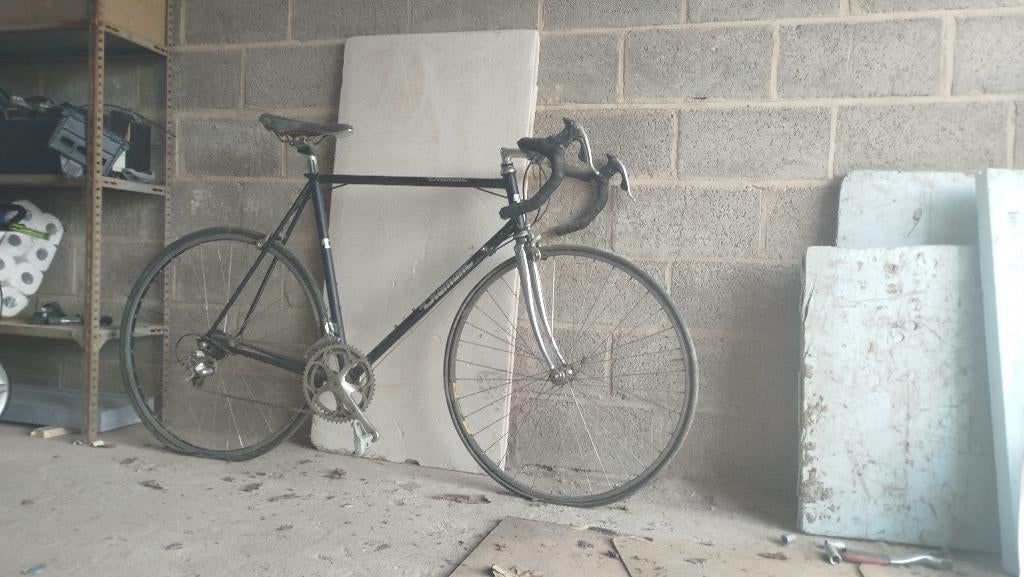 Vélo de course Diamant , Campagnolo Véloce, Vélos & Vélomoteurs, Enlèvement, Utilisé, Autres marques