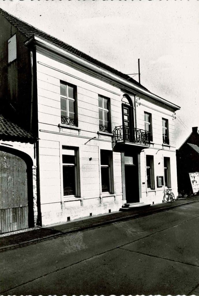 Wichelen - Gemeentehuis, Verzamelen, Verzenden, 1980 tot heden, Ongelopen, Oost-Vlaanderen