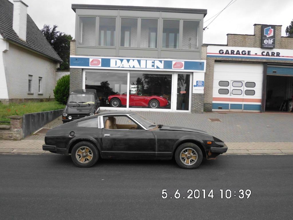 pièces Datsun 280 Z, Enlèvement ou Envoi, Nissan