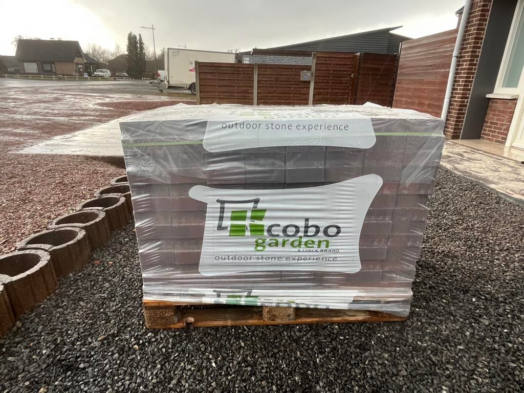 Coeck betonklinker inline herfst 15x15x6, Enlèvement, Comme neuf