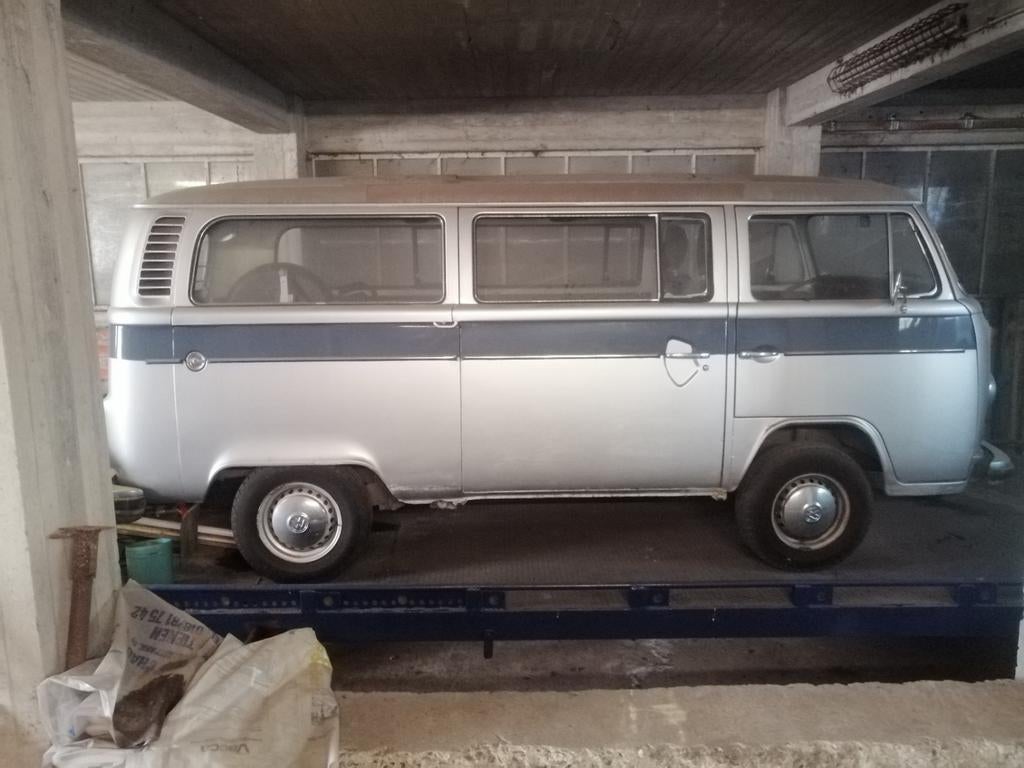 VW T2 Honda Prelude. Buick Regal. VW T2 velgen., Auto's, Mercedes-Benz, Bedrijf, 125 kW, Te koop