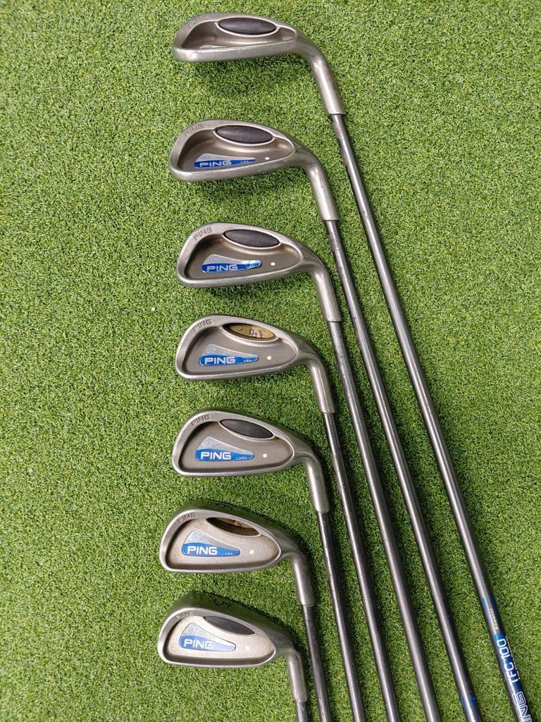 Ping G2 Golfset, Sport en Fitness, Golf, Gebruikt, Club, Ping, Ophalen of Verzenden