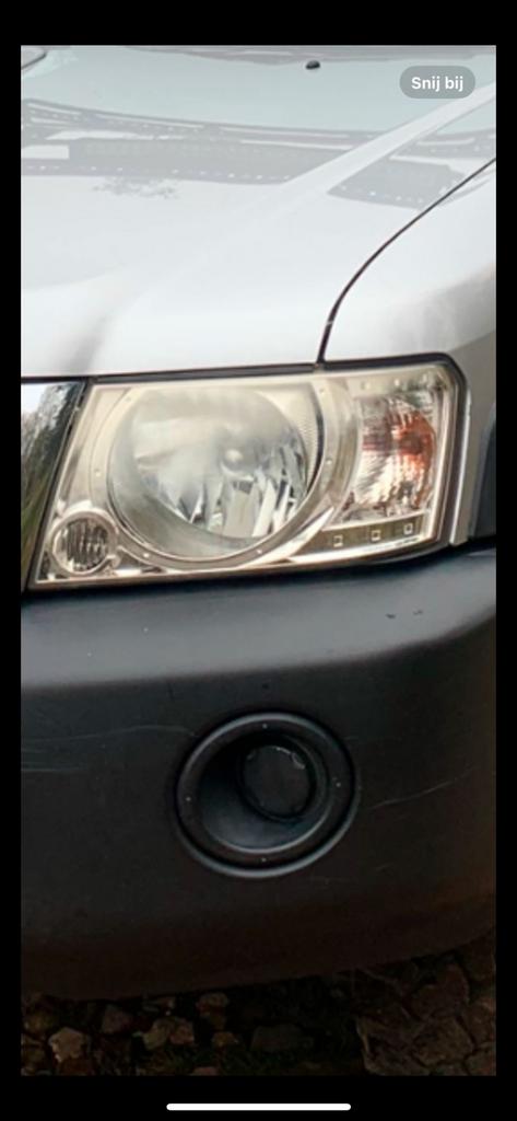 Koplampen polieren, auto’s polijsten, detailing, Ophalen