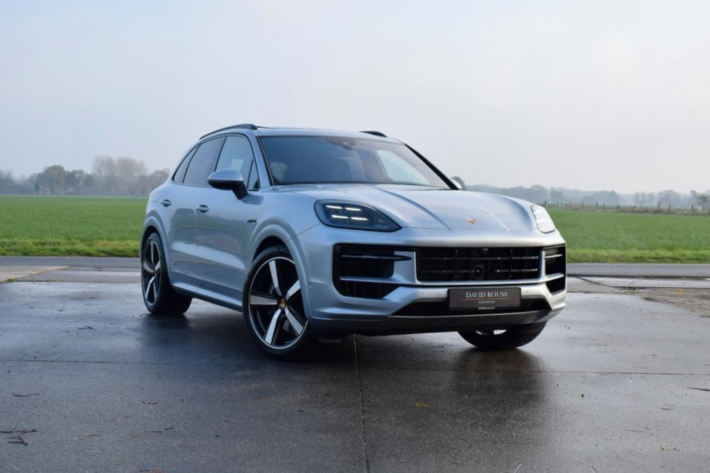 Porsche Cayenne E-Hybrid, SportDesin/HDMtrx/Bose/ACC/22/18wy, Auto's, Automaat, Cayenne, USB, 2995 cc