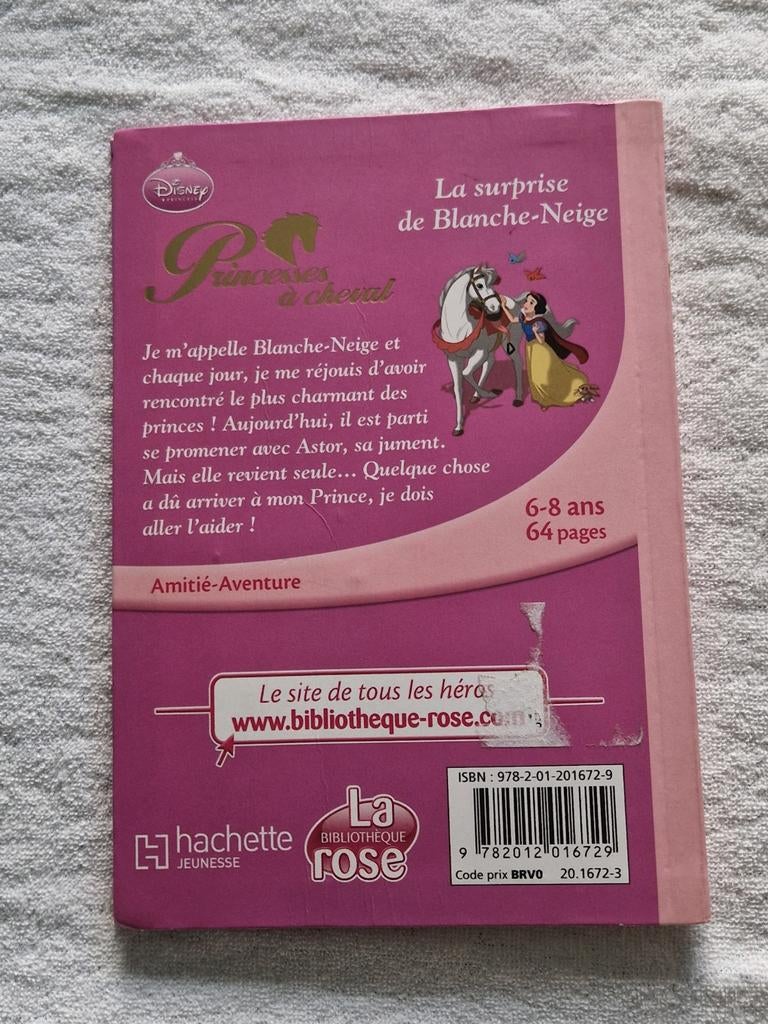 Bande dessinée DISNEY, Enlèvement