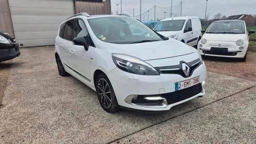 Renault scenic 7 place AUTOMATIQUE/0470505042, Autos, Achat, Entreprise, Automatique