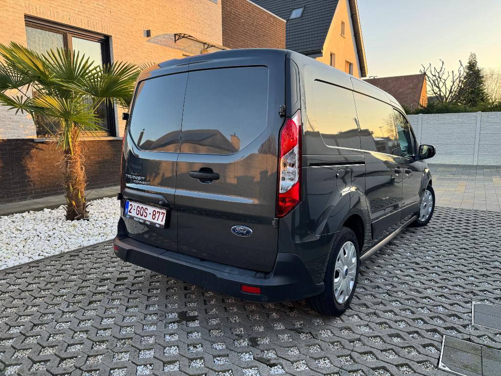 Ford Transit Connect L2 avec 62 000 km automatique, Autos, Ford, Achat, Diesel, Automatique, Particulier