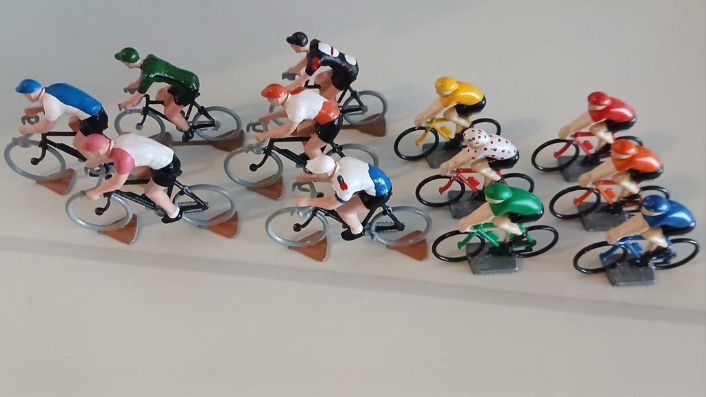 Tour de France Roger  / Champion ( 12 Cyclistes ), Collections, Enlèvement ou Envoi, Neuf