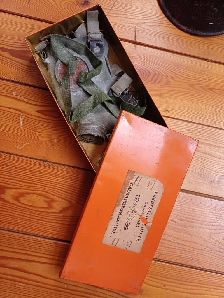 Spullen Nederland wo2, Ophalen, Overige soorten, Overige typen