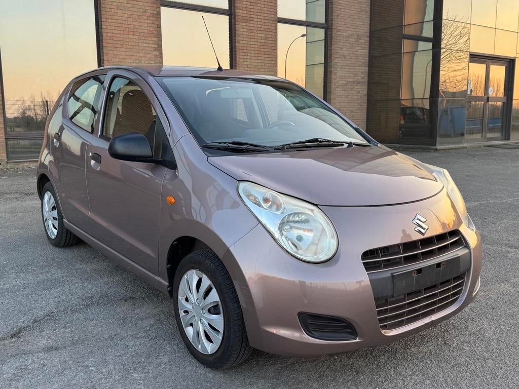 Suzuki Alto 1l essence euro 5 lez ok, Auto's, Suzuki, Elektrische ramen, Bedrijf, 999 cc, Alto