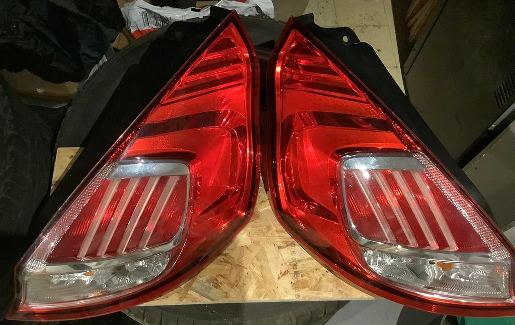 Feux arriere led ford fiesta, Autos : Pièces & Accessoires, Enlèvement, Neuf, Ford