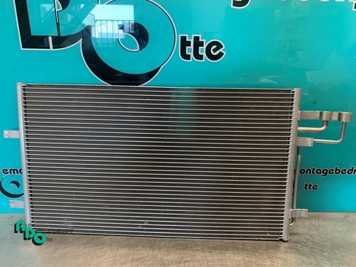 Airco Condensor van een Ford Focus (Focus 04-), Gebruikt, -, -, Ophalen of Verzenden