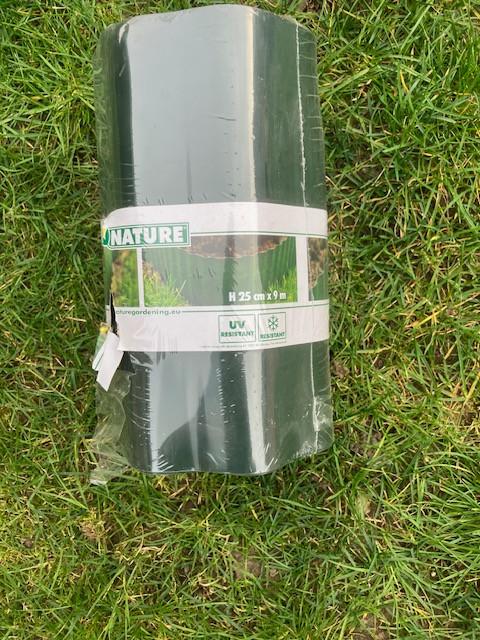 Grasrand, Tuin en Terras, Gaas en Draad, Ophalen, Nieuw, Minder dan 10 meter, Overige typen