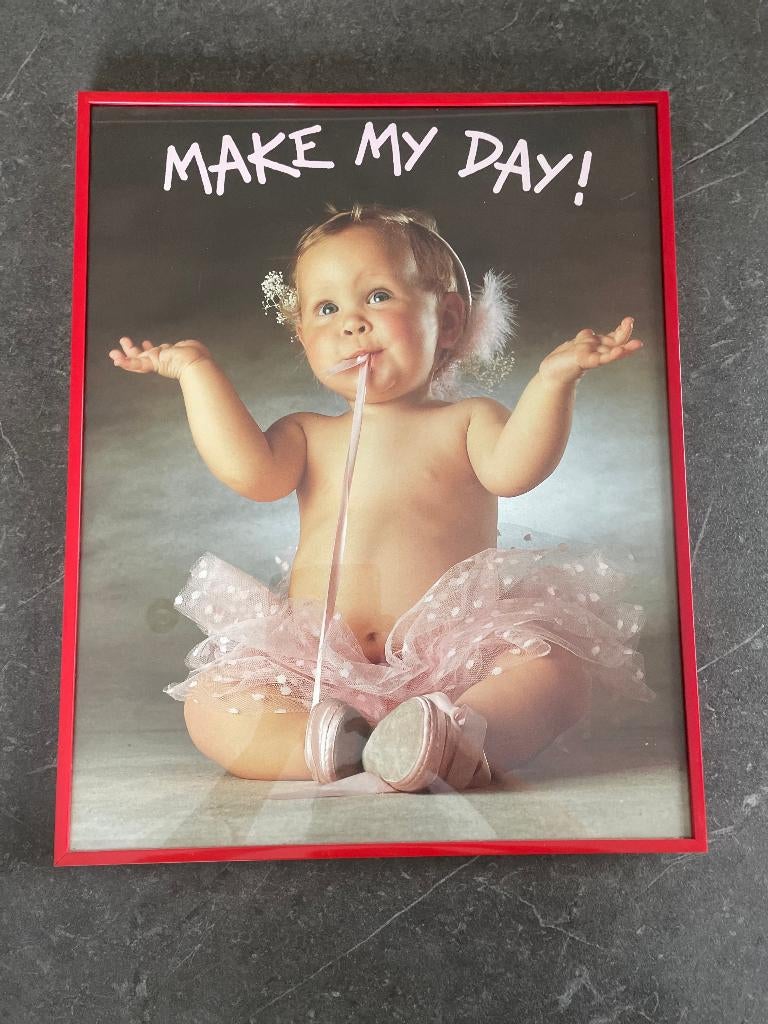 Wanddecoratie, Ophalen