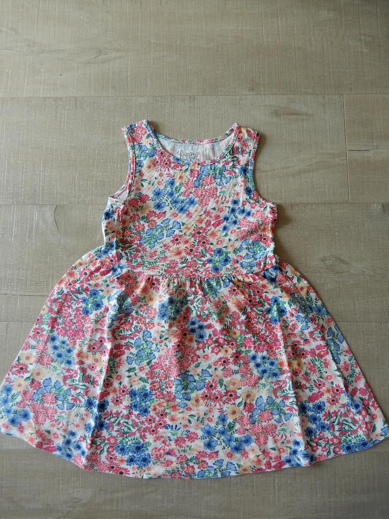 Robe C&A 5 ans, Enfants & Bébés, Vêtements enfant | Taille 110, Utilisé, Fille, Robe ou Jupe, Enlèvement ou Envoi
