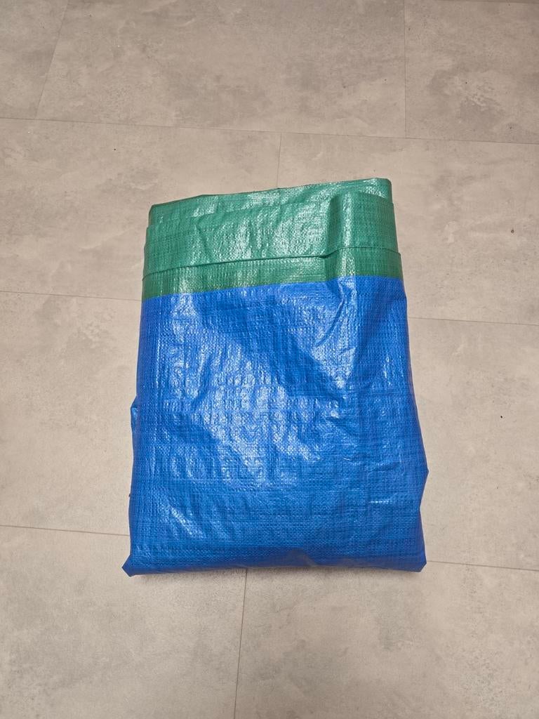 Dekzeil, Doe-het-zelf en Bouw, Zeil en Folie, Ophalen