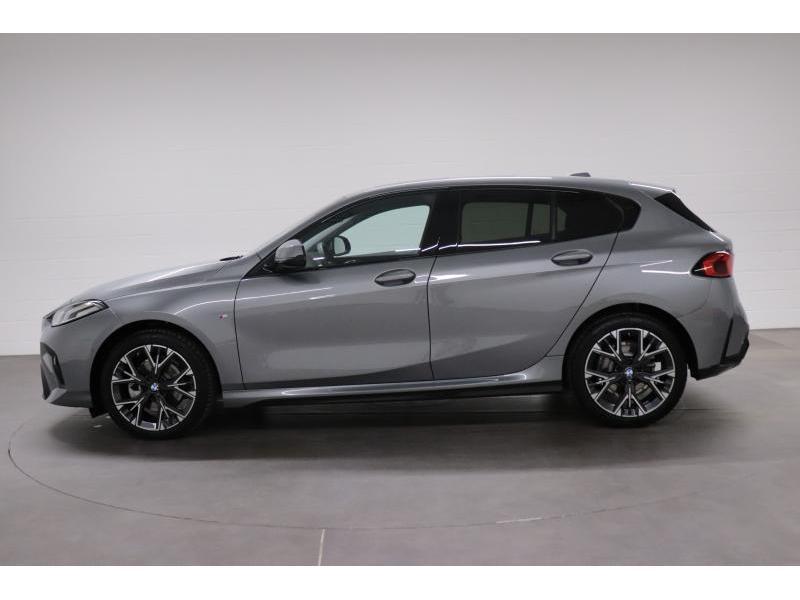 BMW Serie 1 118 2.0D M-Sport Design BMW 118D 2.0D M Sport De, Argent ou Gris, Achat, Euro 6, 5 portes