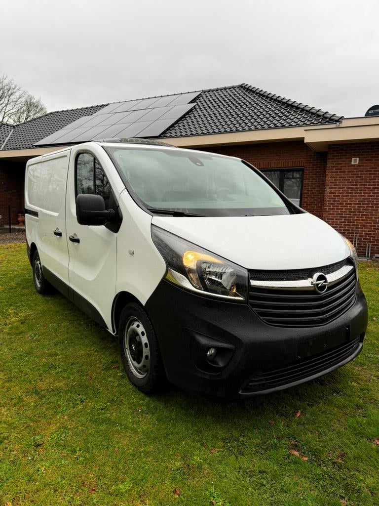 Opel Vivaro B*Frigowagen*34.000KM!*, Auto's, Voorwielaandrijving, 4 deurs, Stof, 89 kW