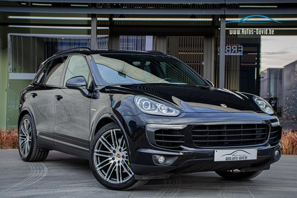 Porsche Cayenne S E-Hybrid 3.0 V6 Plug-in Sport Chrono, Auto's, Porsche, Automaat, Cayenne, Euro 6, 2995 cc