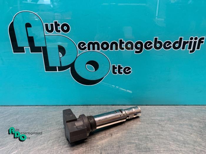 Pen Bobine van een Volkswagen Polo (Polo 09-), Gebruikt, -, Volkswagen, -