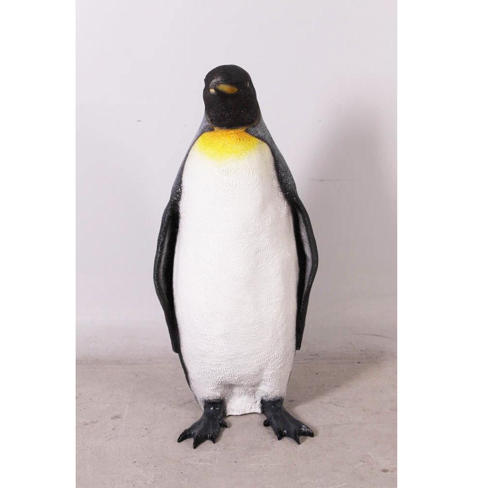 King Penguin – Koning Pinguin beeld Hoogte 96 cm, Verzamelen, Ophalen, Nieuw