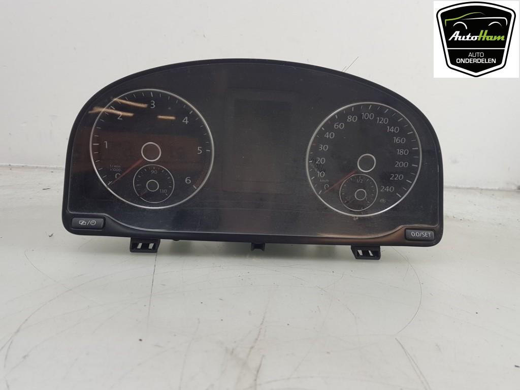 INSTRUMENTS DE BORD Caddy IV (|2K5920866C|2K5920866CX|), Utilisé, Volkswagen