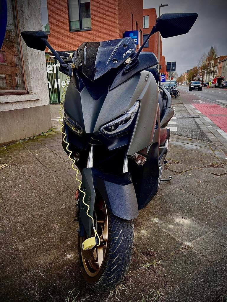 Yamaha XMAX 2021 techmax, Fietsen en Brommers, Ophalen of Verzenden, Zo goed als nieuw