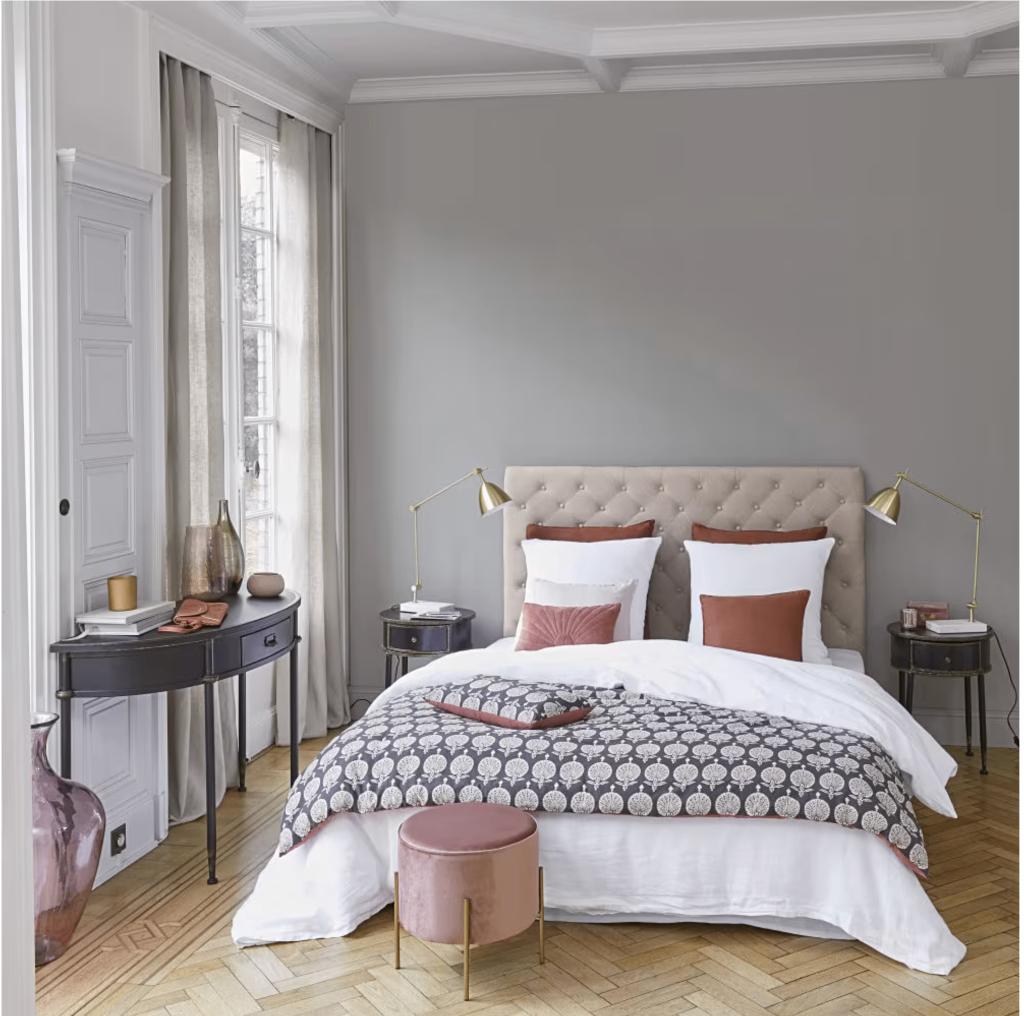 2 tables de chevet + une console en métal "Maison du Monde", Enlèvement, Utilisé, Métal ou Aluminium, 70 cm ou plus