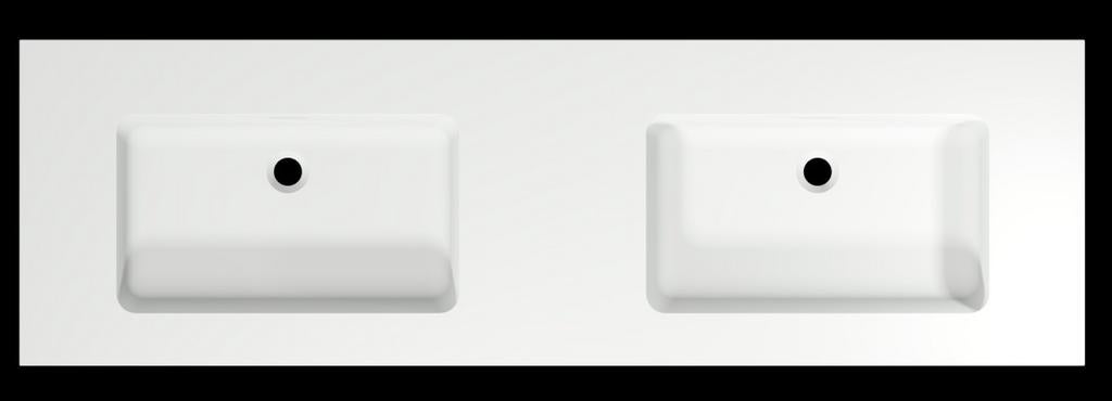 Wastafel - spoelbak Corian tablet, Maison & Meubles, Enlèvement