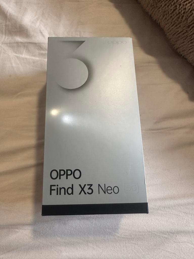 Oppo find x3 neo 5G en très bon état, Autres modèles, Enlèvement, Utilisé, Android OS
