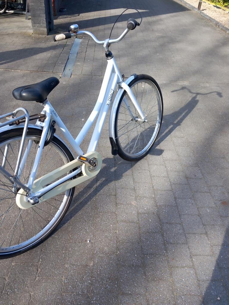 Damesfiets 30€, Fietsen en Brommers, Fietsen | Dames | Damesfietsen, Ophalen, Versnellingen