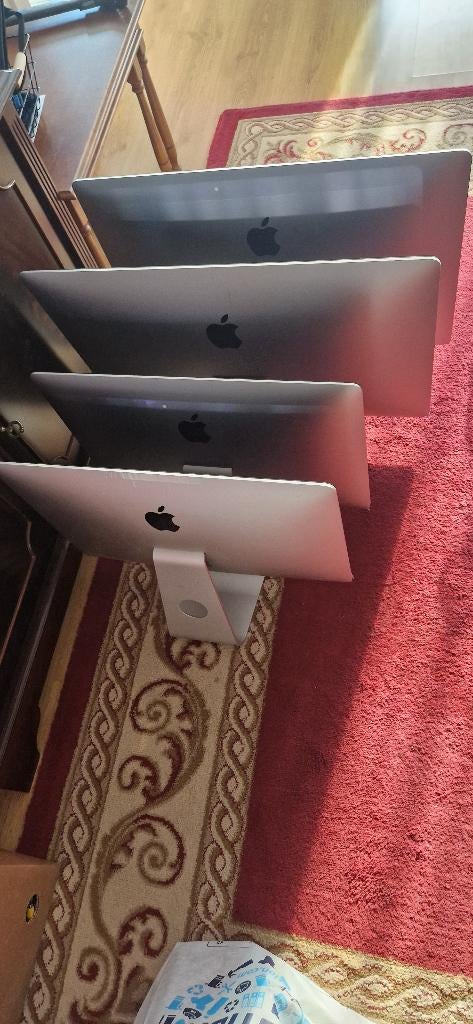 verschillende imac’s te koop 27 inch en 21,5 inch, Computers en Software, Apple Desktops, Ophalen, Zo goed als nieuw, IMac