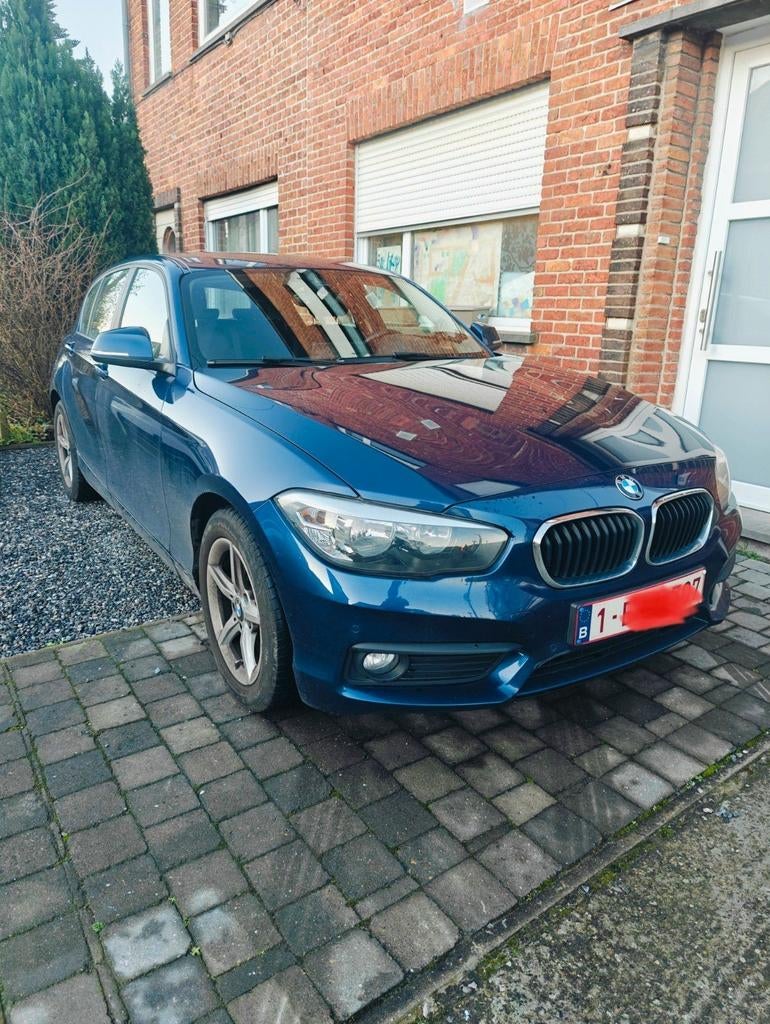 BMW 116i, Autos, Achat, Boîte manuelle, 5 portes, Particulier