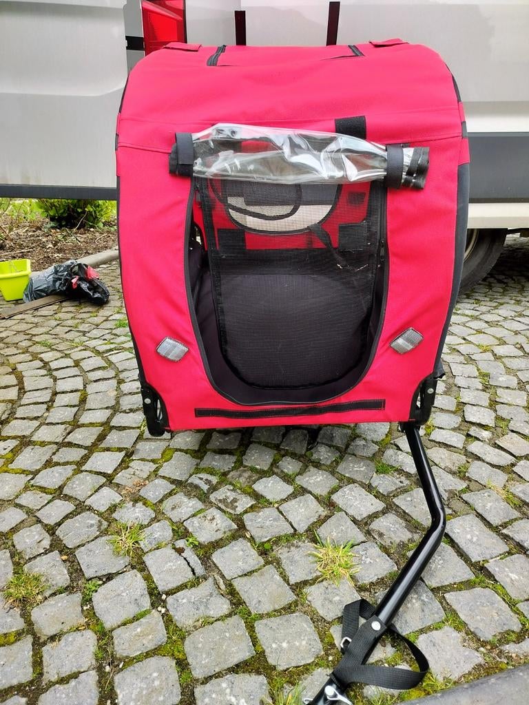 Fietskar voor honden, Dieren en Toebehoren, Ophalen