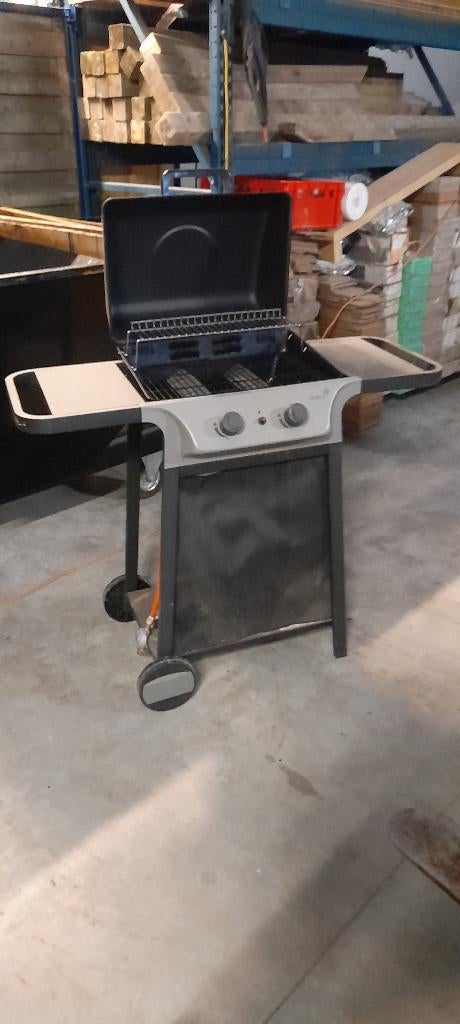 gas BBQ barbeque, Ophalen, Gebruikt