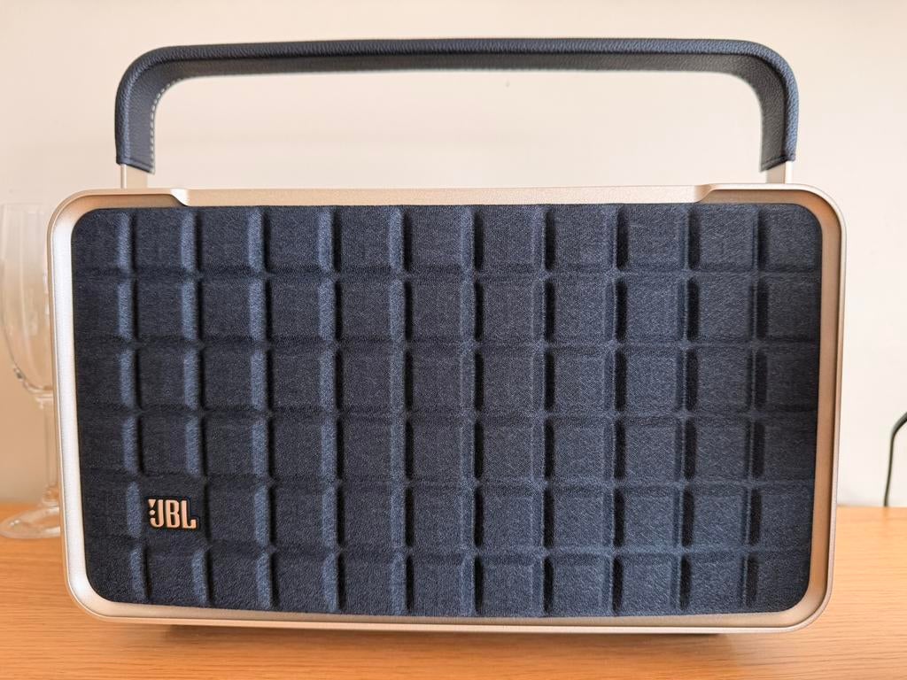 Enceinte jbl authentics 300, Enlèvement, Comme neuf, JBL
