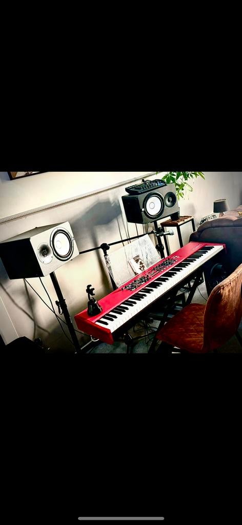 Piano nord stage 5, Ophalen, Piano