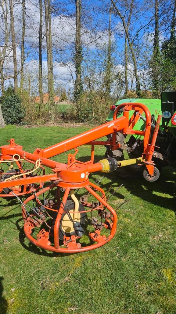 Hooiwinder PZ Zweegers, Ophalen of Verzenden