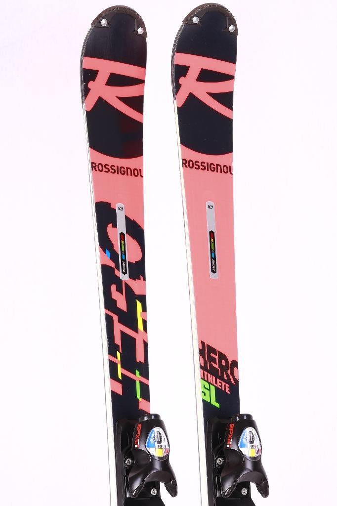 157 ski's ROSSIGNOL HERO ATHLETE FIS SL, Gebruikt, Rossignol, Ophalen of Verzenden, Carve