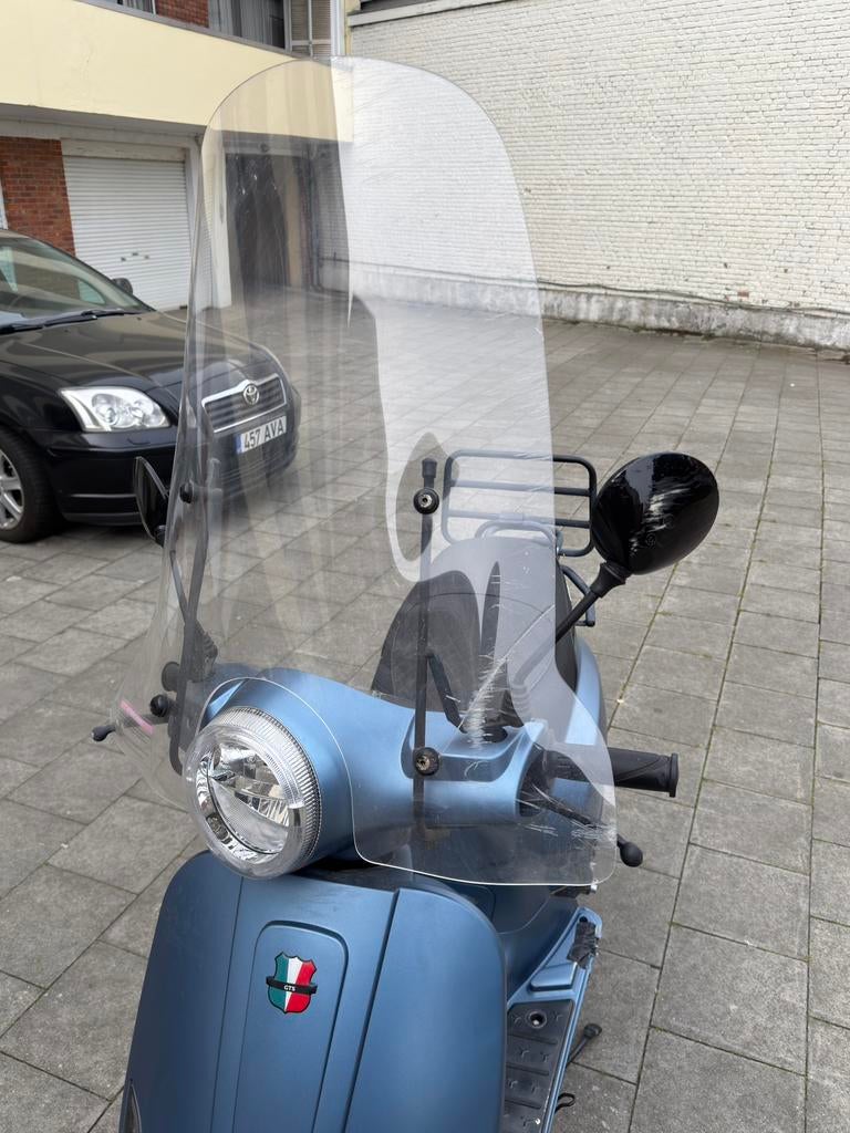 GTS Toscana Dynamic, Fietsen en Brommers, Brommers | Overige merken, Ophalen, Gebruikt, Klasse A (25 km/u)