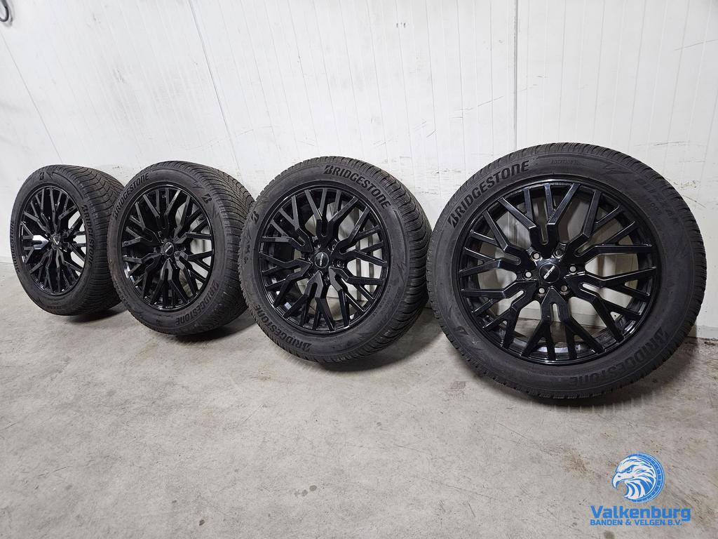 6mm! Ford Transit Custom II V710 19 inch zwarte GMP Booster, Auto-onderdelen, Banden en Velgen, 19 inch, -, 275 mm, -