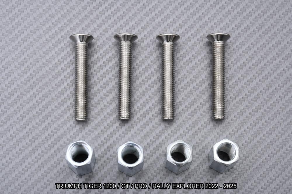 Support Top Case TRIUMPH TIGER 1200 GT PRO RALLY 2022 2025, Motos, Enlèvement ou Envoi, Neuf