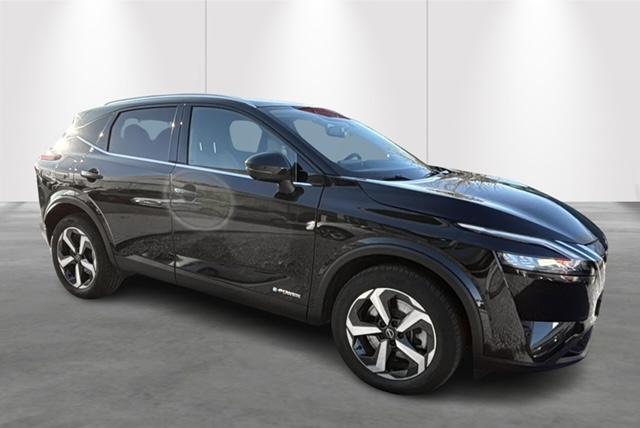 Nissan QASHQAI e-POWER N-Connecta (automatique), Autos, Achat, 750 kg, Entreprise, 2 kWh