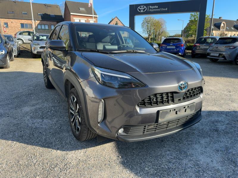 Toyota Yaris Cross Dynamic Plus, Auto's, Toyota, Automaat, Parkeersensor, Overige kleuren, 1490 cc